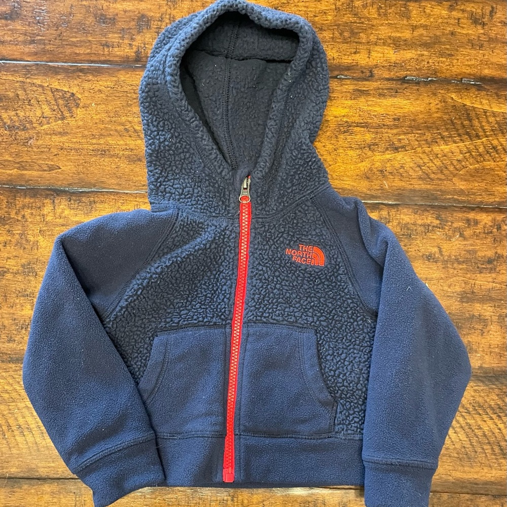 Toddler North Face Jacket